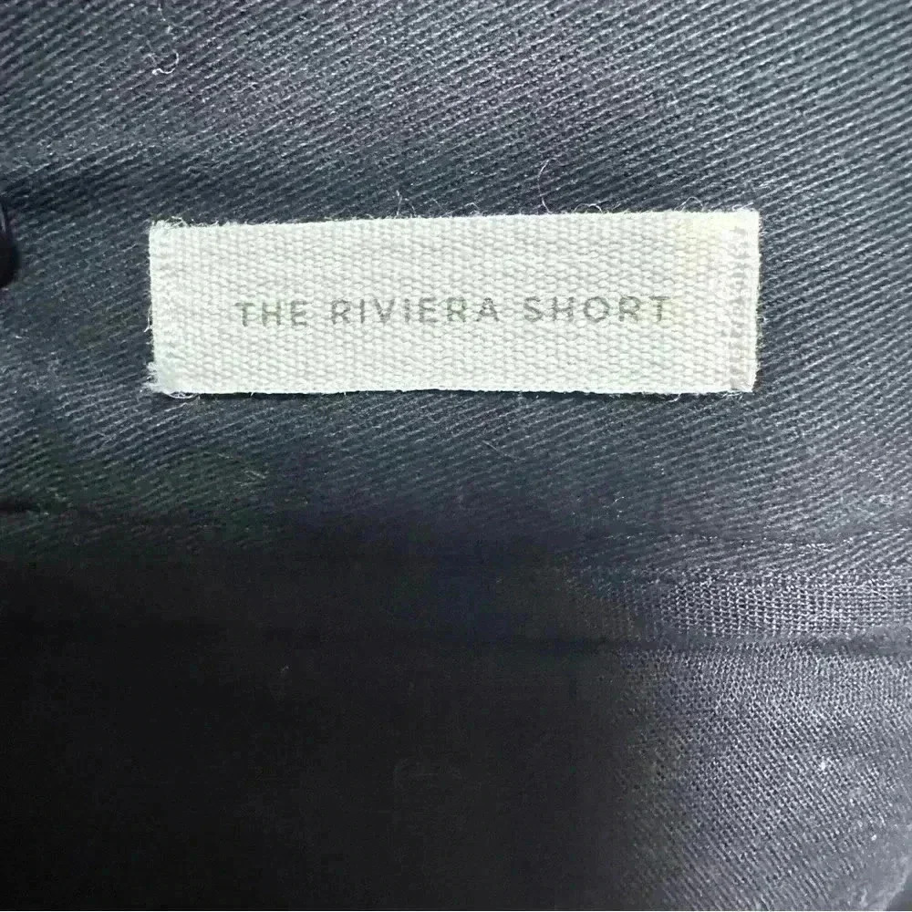 NEW | Ann Taylor LOFT The Riviera Shorts | Navy Embroidered | Women’s Size 00 - Picture 8 of 8